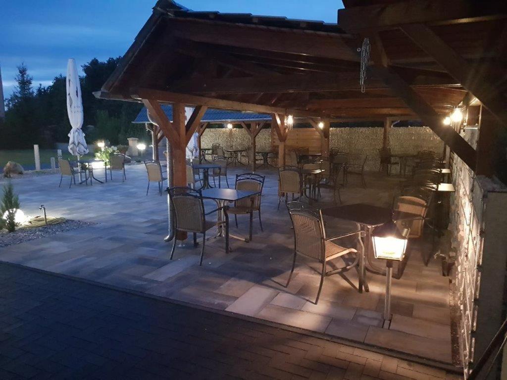 Spreewaldhof Romantik - Hotel Garni Neu Zauche Exterior foto