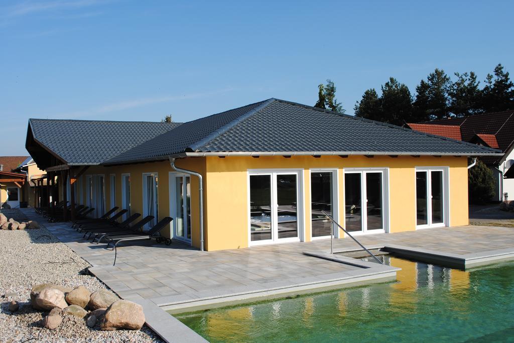 Spreewaldhof Romantik - Hotel Garni Neu Zauche Exterior foto